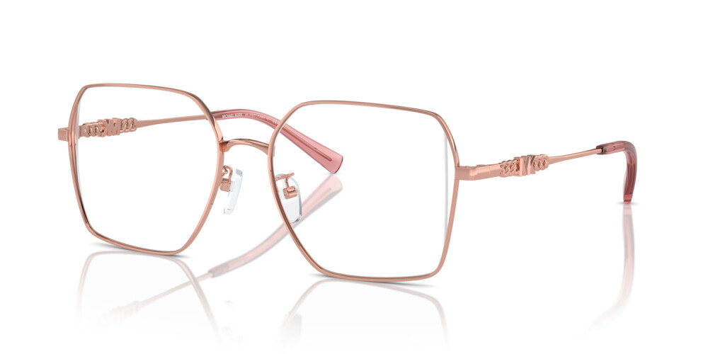 Eyeglasses Woman Michael Kors Yunan MK 3082D 1108