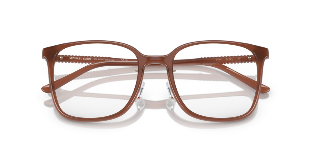 Eyeglasses Woman Michael Kors Boracay MK 4108D 3444