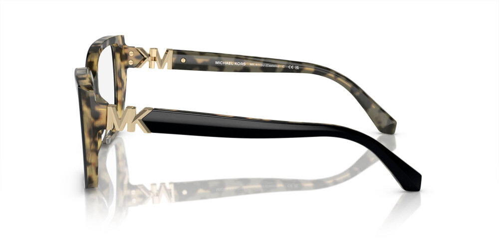 Eyeglasses Woman Michael Kors Castello MK 4115U 3950