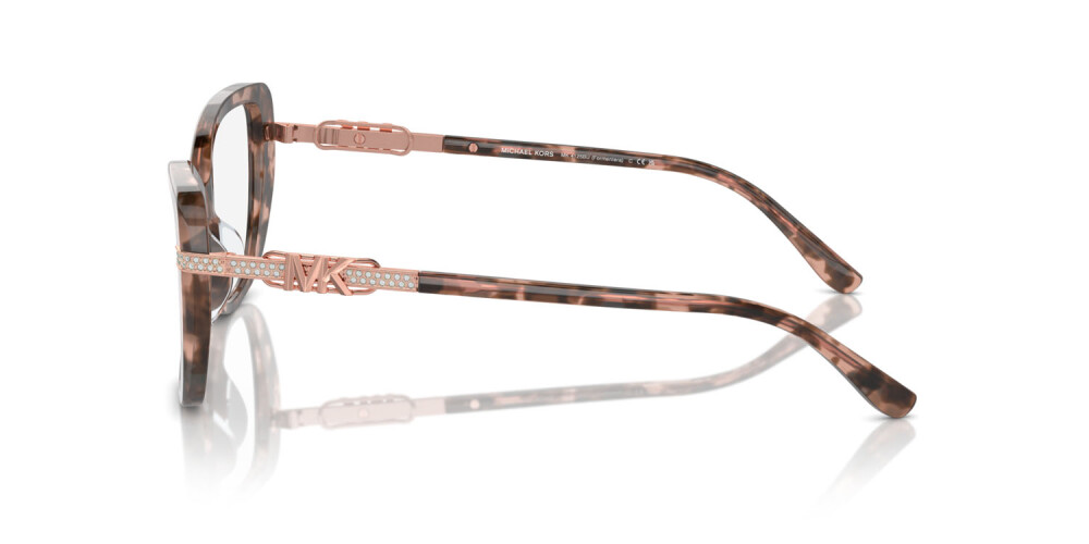 Eyeglasses Woman Michael Kors Formentera MK 4125BU 3009