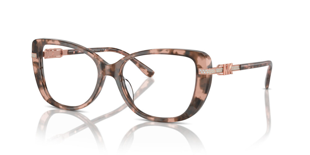 Eyeglasses Woman Michael Kors Formentera MK 4125BU 3009