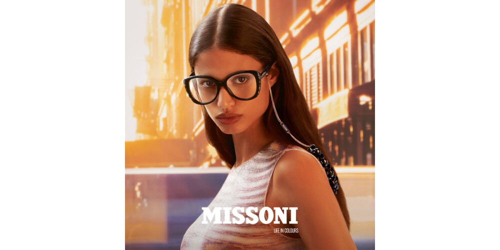 Eyeglasses Woman Missoni MIS 0093/N MIS 106027 33Z