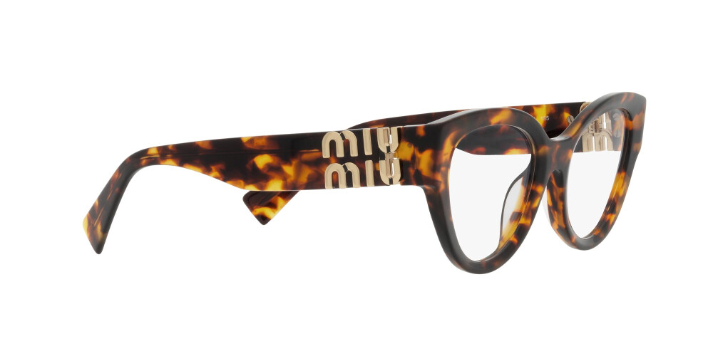 Eyeglasses Woman Miu Miu  MU 01VV VAU1O1