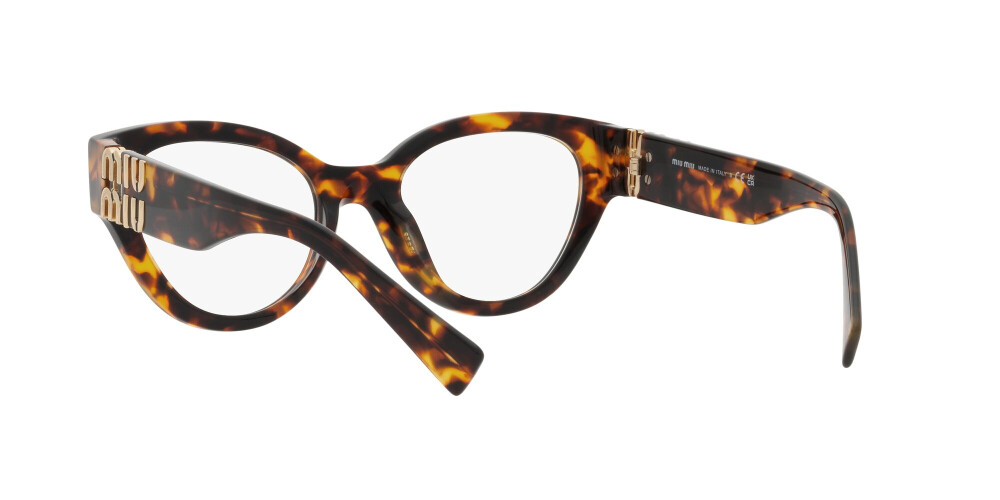 Eyeglasses Woman Miu Miu  MU 01VV VAU1O1