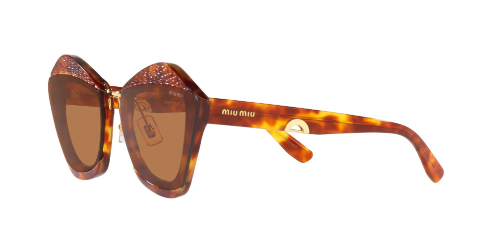 Sunglasses Woman Miu Miu  MU 01XS 4BW2Z1