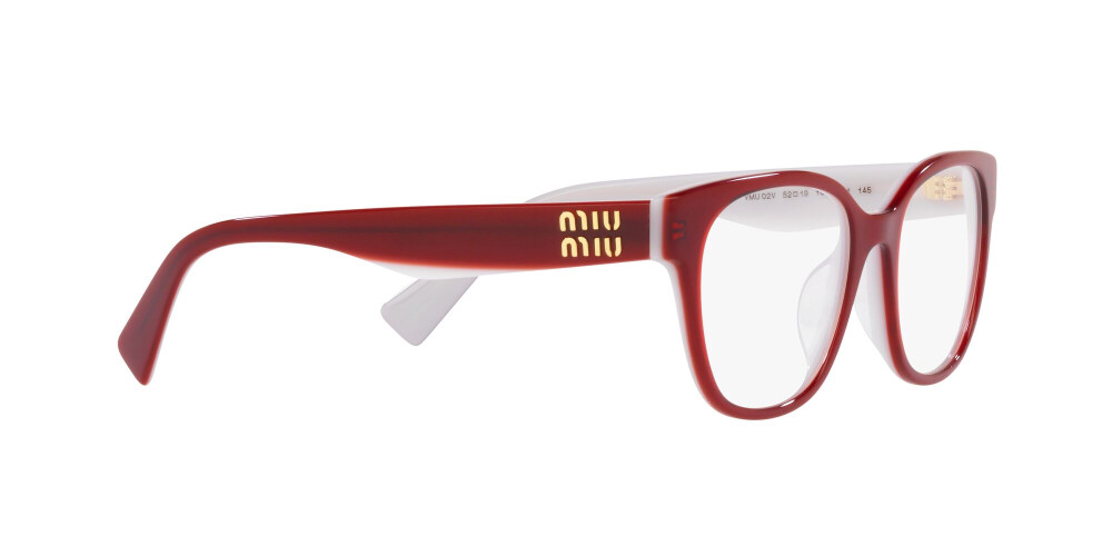 Eyeglasses Woman Miu Miu  MU 02VV 10D1O1