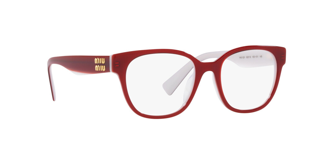 Eyeglasses Woman Miu Miu  MU 02VV 10D1O1