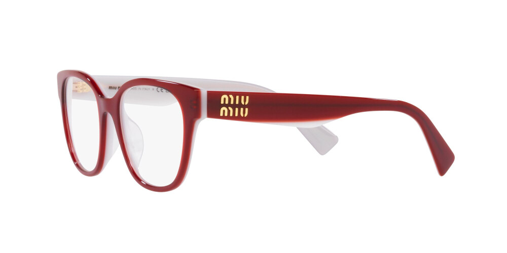 Eyeglasses Woman Miu Miu  MU 02VV 10D1O1