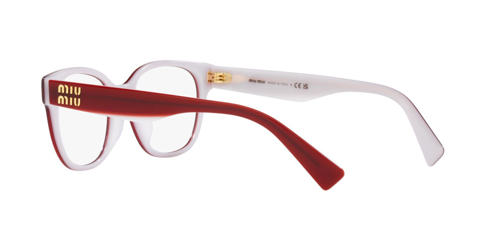 Eyeglasses Woman Miu Miu  MU 02VV 10D1O1