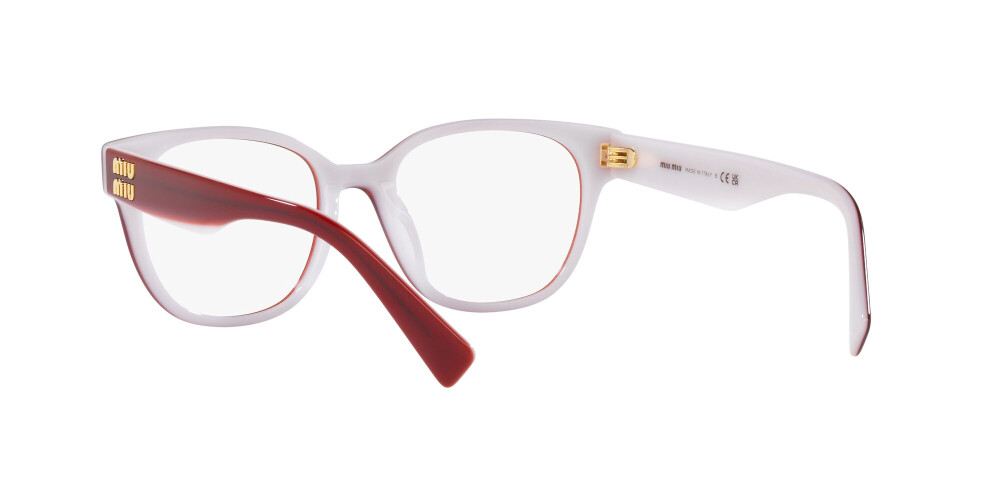 Eyeglasses Woman Miu Miu  MU 02VV 10D1O1