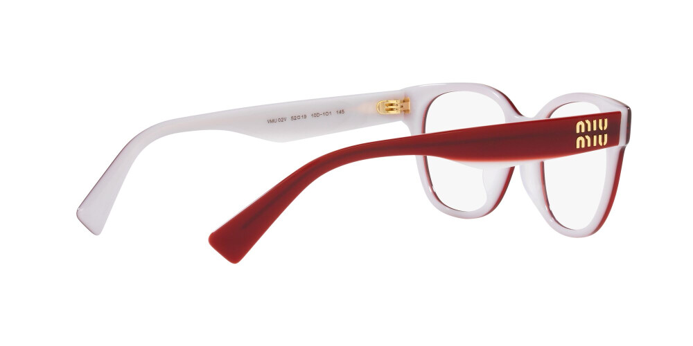 Eyeglasses Woman Miu Miu  MU 02VV 10D1O1