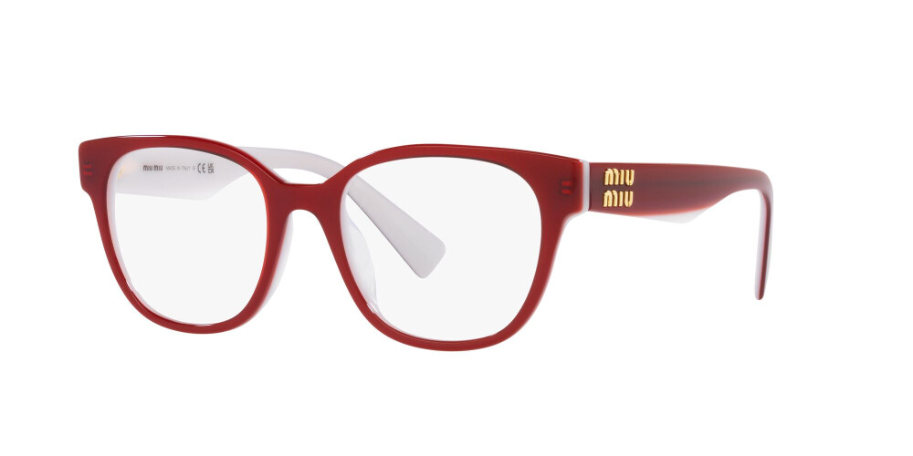 Eyeglasses Woman Miu Miu  MU 02VV 10D1O1