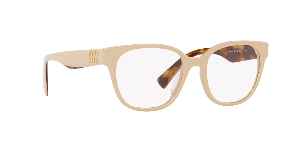 Eyeglasses Woman Miu Miu  MU 02VV 10H1O1