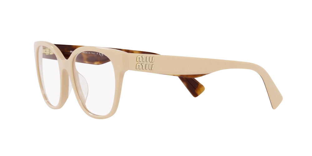 Eyeglasses Woman Miu Miu  MU 02VV 10H1O1