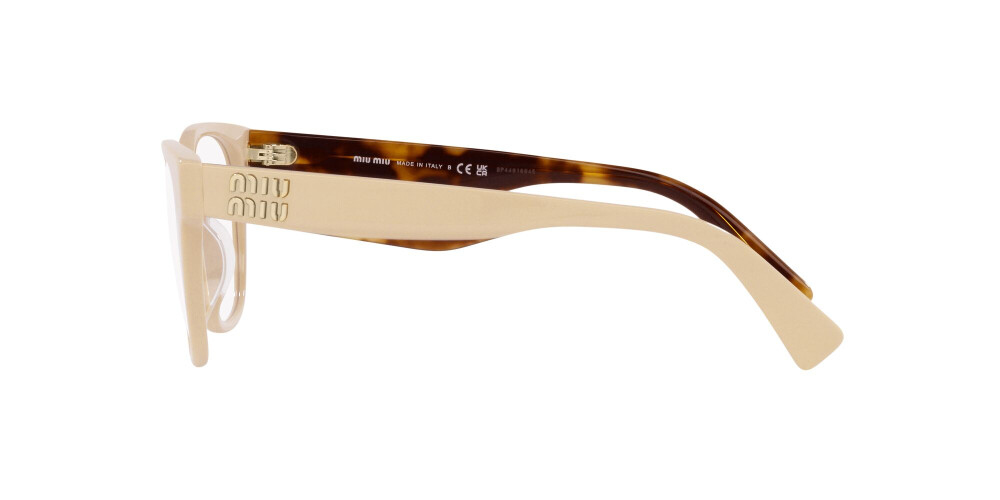 Eyeglasses Woman Miu Miu  MU 02VV 10H1O1