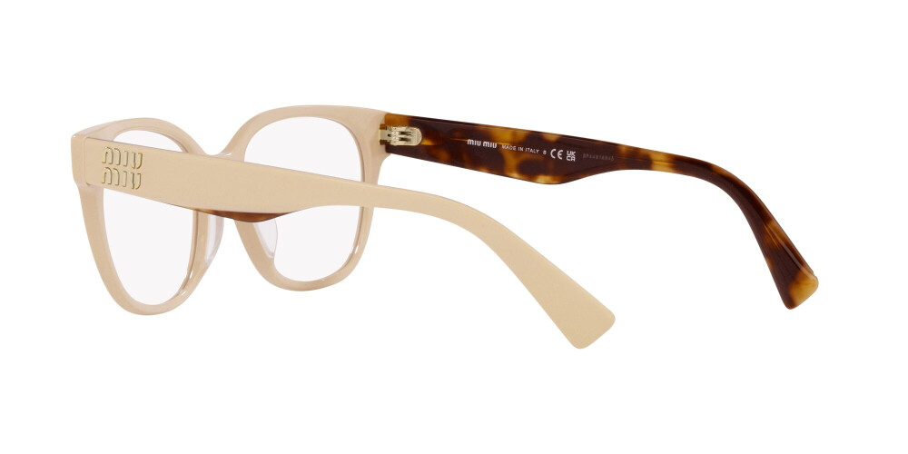 Eyeglasses Woman Miu Miu  MU 02VV 10H1O1