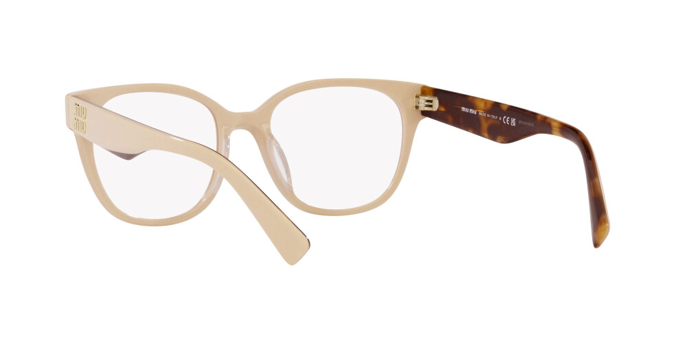 Eyeglasses Woman Miu Miu  MU 02VV 10H1O1