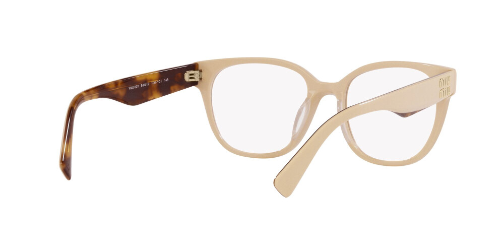 Eyeglasses Woman Miu Miu  MU 02VV 10H1O1