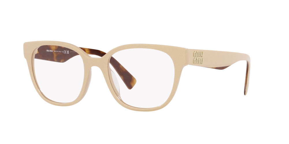 Eyeglasses Woman Miu Miu  MU 02VV 10H1O1