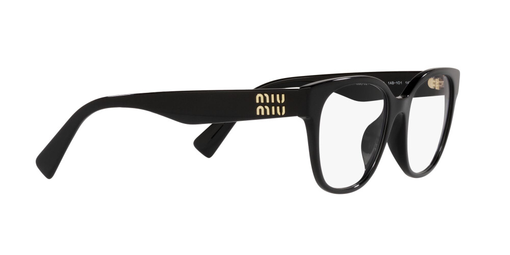 Eyeglasses Woman Miu Miu  MU 02VV 1AB1O1