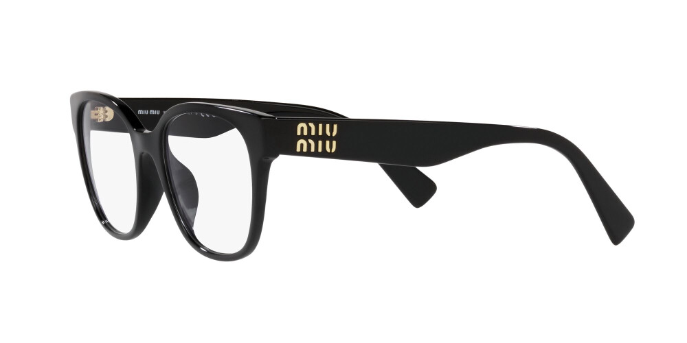 Eyeglasses Woman Miu Miu  MU 02VV 1AB1O1