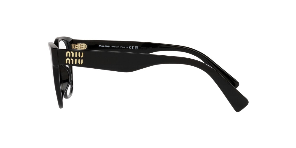 Eyeglasses Woman Miu Miu  MU 02VV 1AB1O1