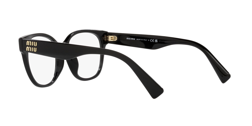 Eyeglasses Woman Miu Miu  MU 02VV 1AB1O1