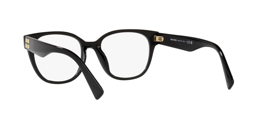 Eyeglasses Woman Miu Miu  MU 02VV 1AB1O1