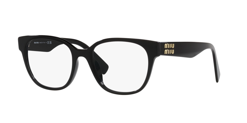 Eyeglasses Woman Miu Miu  MU 02VV 1AB1O1