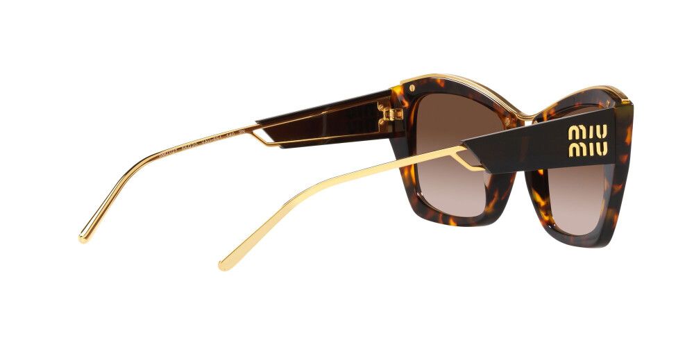 Sunglasses Woman Miu Miu  MU 02YS VAU6S1