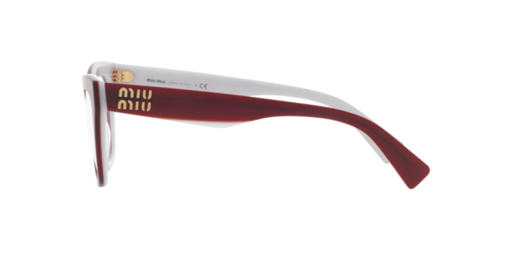 Eyeglasses Woman Miu Miu  MU 03UV 10D1O1