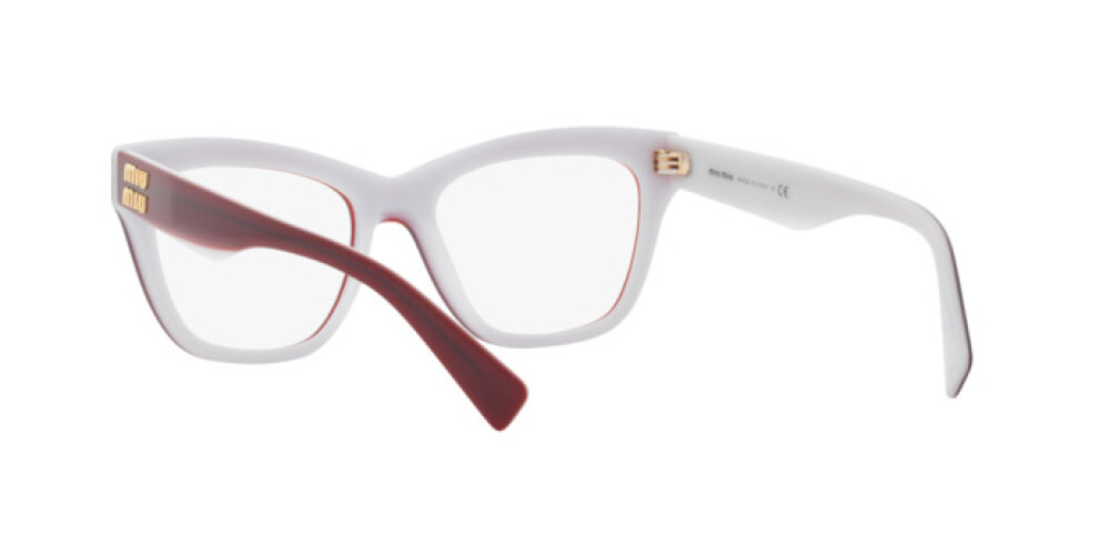 Eyeglasses Woman Miu Miu  MU 03UV 10D1O1