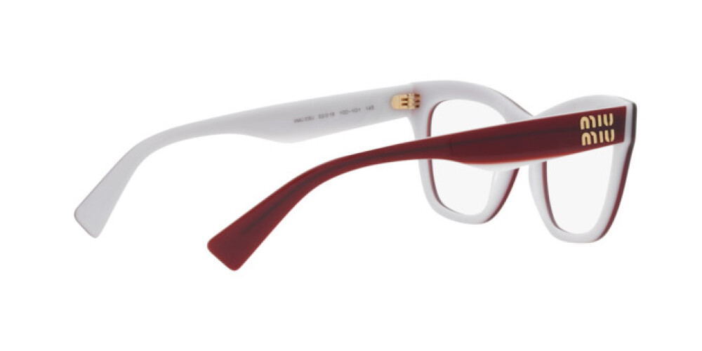 Eyeglasses Woman Miu Miu  MU 03UV 10D1O1