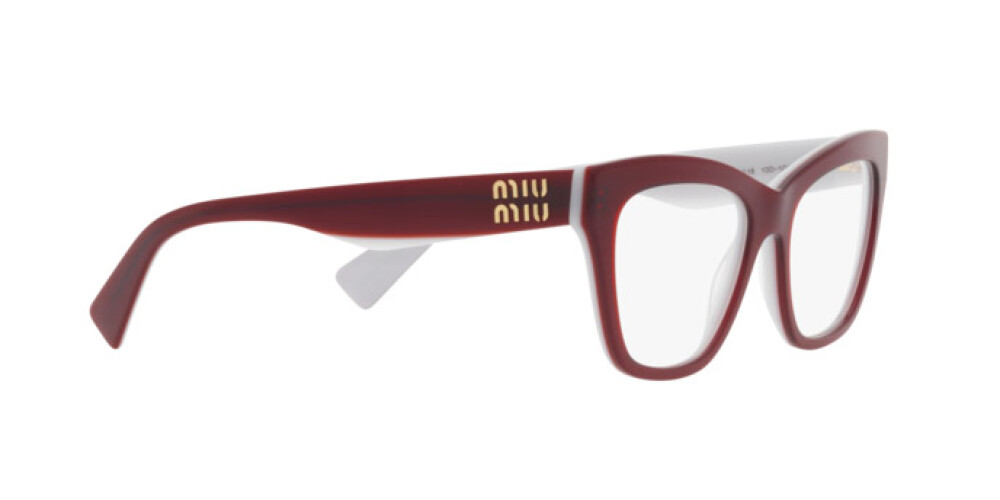 Eyeglasses Woman Miu Miu  MU 03UV 10D1O1