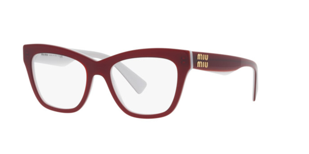 Eyeglasses Woman Miu Miu  MU 03UV 10D1O1