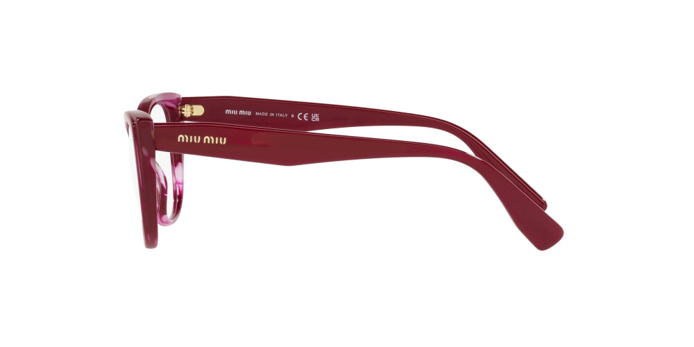 Eyeglasses Woman Miu Miu Core Collection MU 04SV 16H1O1