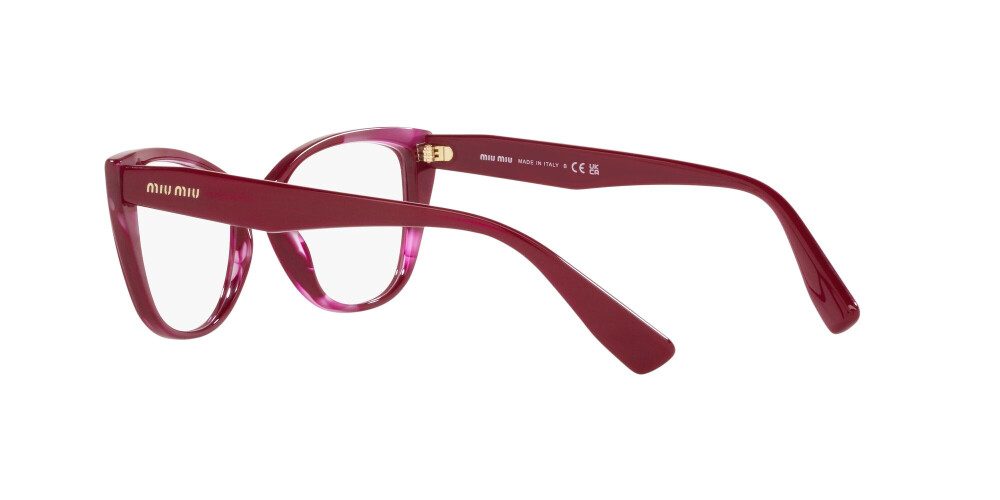 Eyeglasses Woman Miu Miu Core Collection MU 04SV 16H1O1