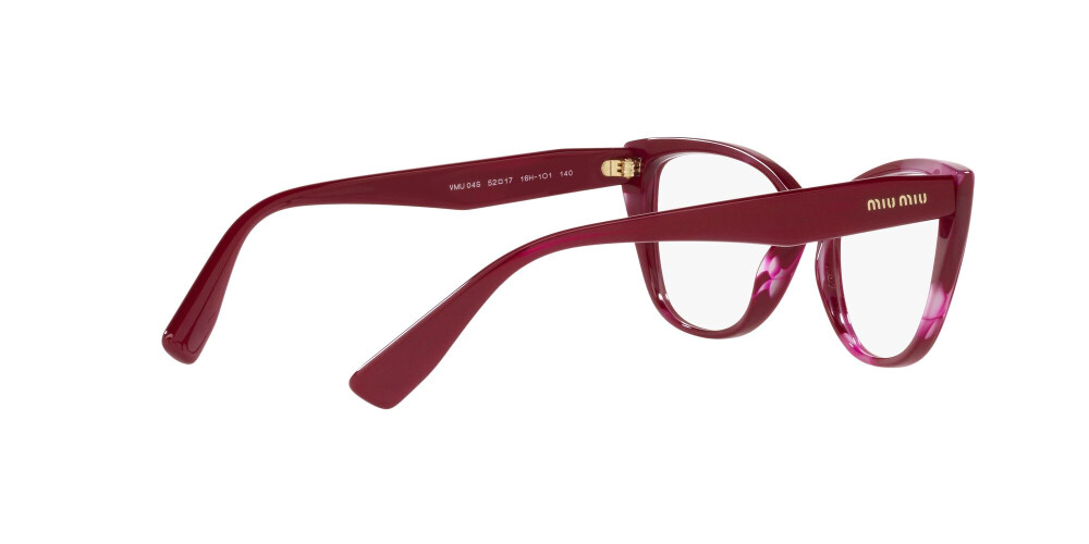 Eyeglasses Woman Miu Miu Core Collection MU 04SV 16H1O1