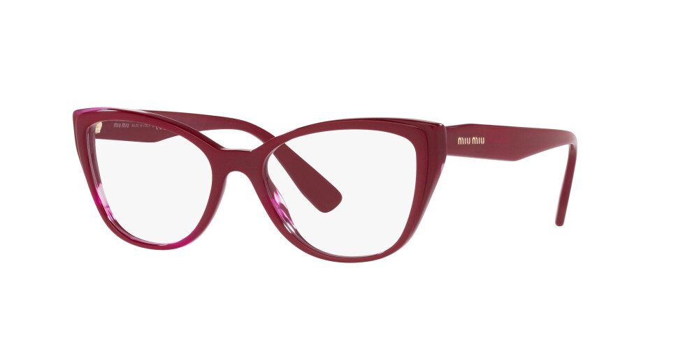 Eyeglasses Woman Miu Miu Core Collection MU 04SV 16H1O1