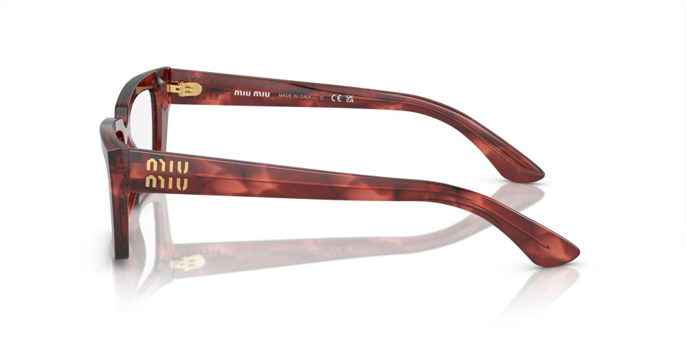 Eyeglasses Woman Miu Miu  MU 04XV 12Q1O1