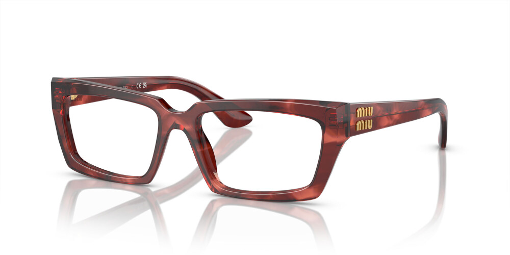 Eyeglasses Woman Miu Miu  MU 04XV 12Q1O1