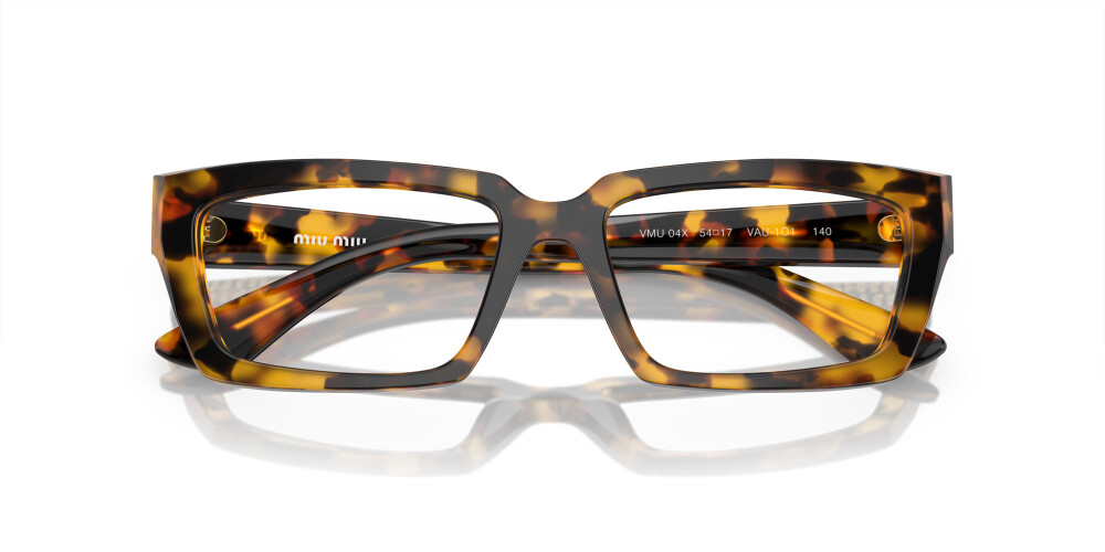 Eyeglasses Woman Miu Miu  MU 04XV VAU1O1