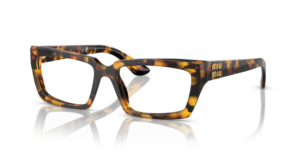 Eyeglasses Woman Miu Miu  MU 04XV VAU1O1