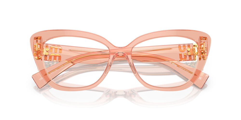 Eyeglasses Woman Miu Miu  MU 05VV 13T1O1