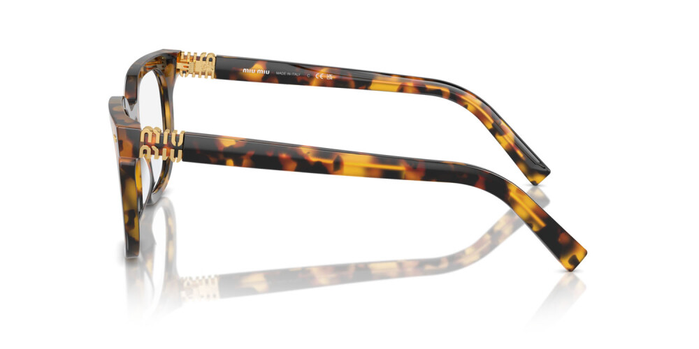 Eyeglasses Woman Miu Miu  MU 06XV VAU1O1