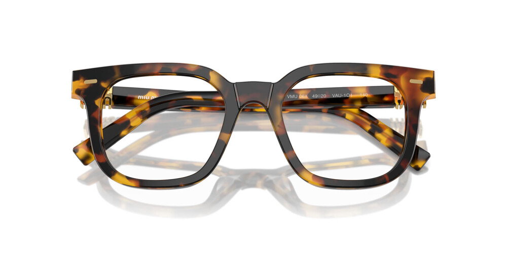 Eyeglasses Woman Miu Miu  MU 06XV VAU1O1