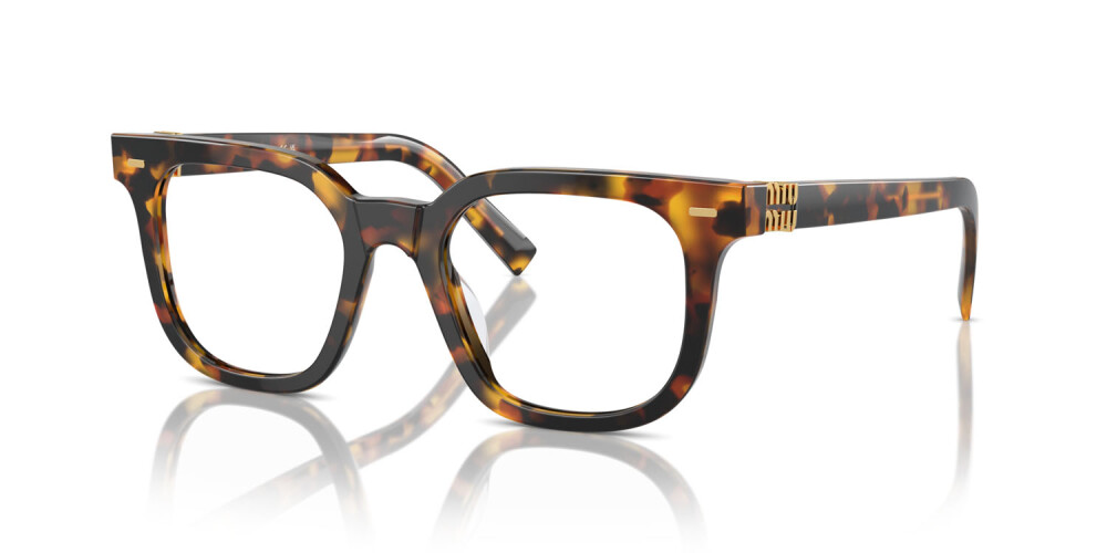 Eyeglasses Woman Miu Miu  MU 06XV VAU1O1