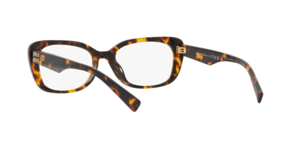 Eyeglasses Woman Miu Miu  MU 07VV VAU1O1