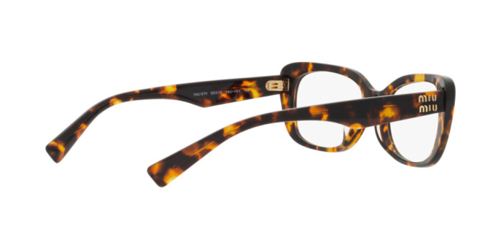 Eyeglasses Woman Miu Miu  MU 07VV VAU1O1