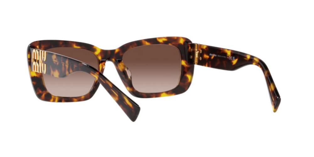 Sunglasses Woman Miu Miu  MU 07YS VAU6S1